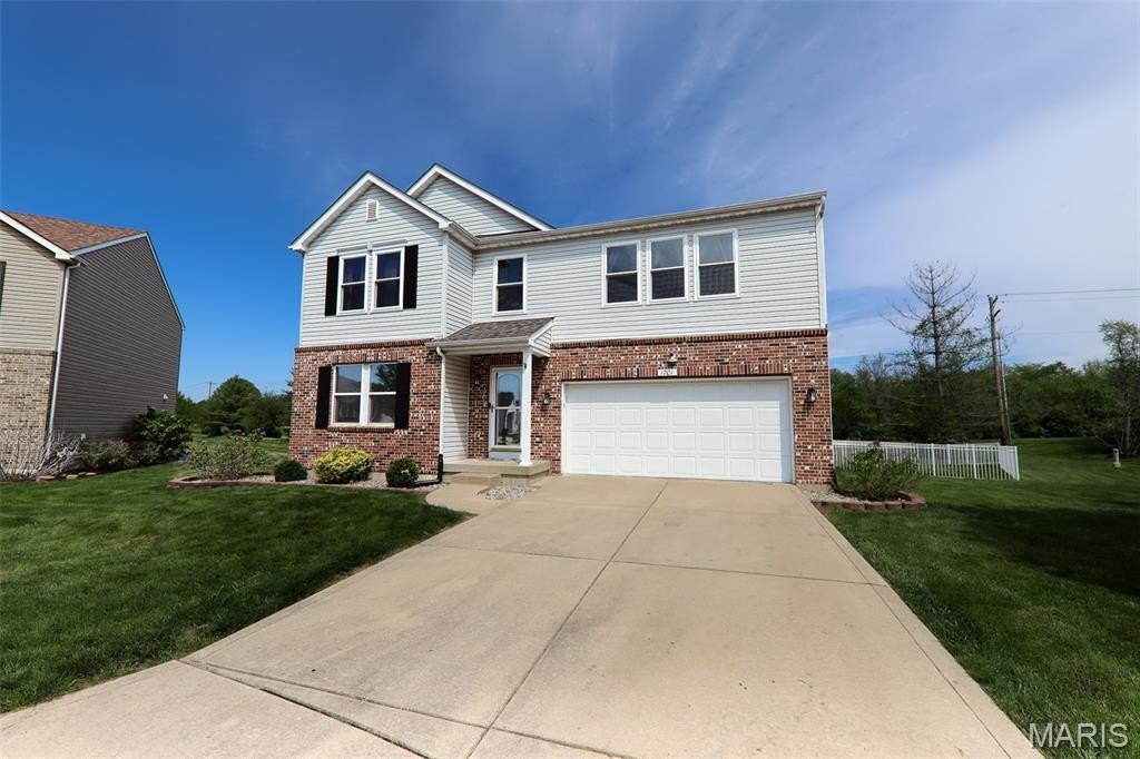 Single Family 4BR 4BA - 1701 Shade Tree Court, Belleville, IL