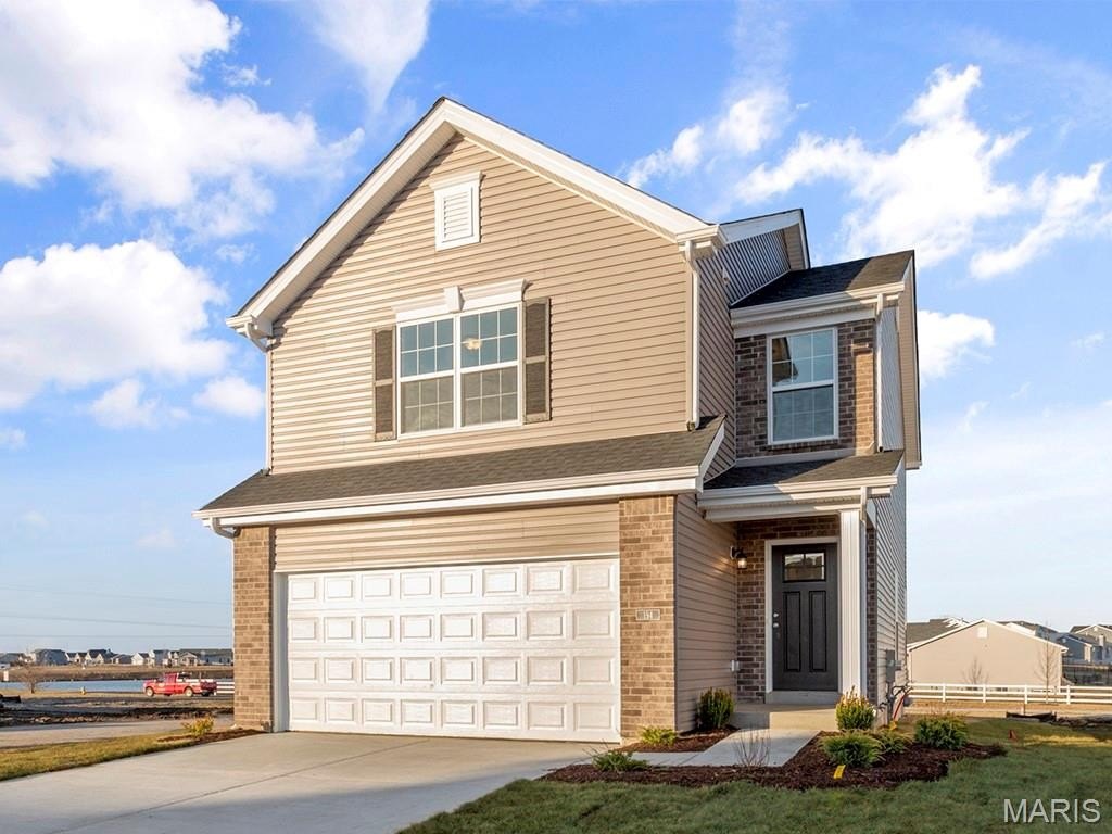 Single Family 3BR 2BA - 15 Integrity Court, O'Fallon, MO