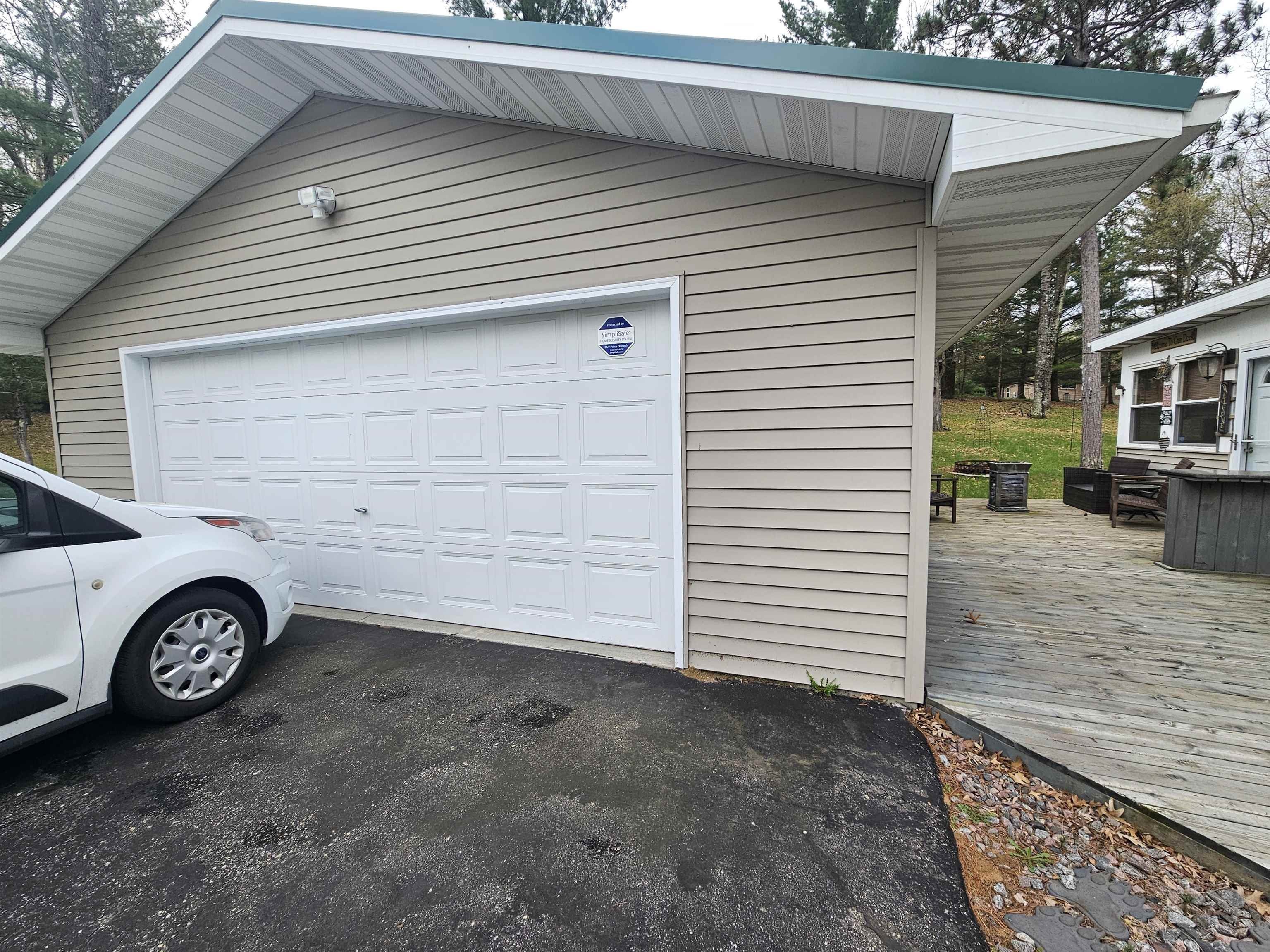 Single Family 2BR 1BA - 2017 Cypress Drive, Arkdale, WI