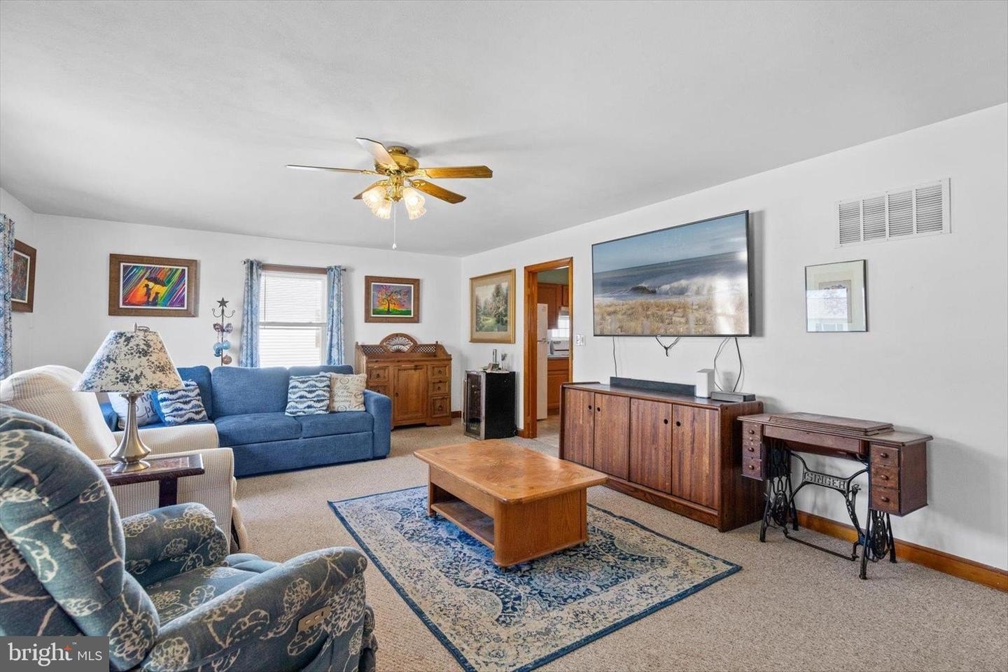 Single Family 2BR 1BA - 103 NORTH ST, HARRINGTON, DE