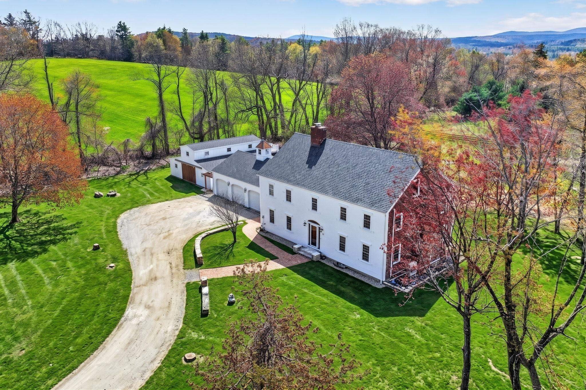Single Family 5BR 4BA - 274 Adams Hill Road, Greenville, NH