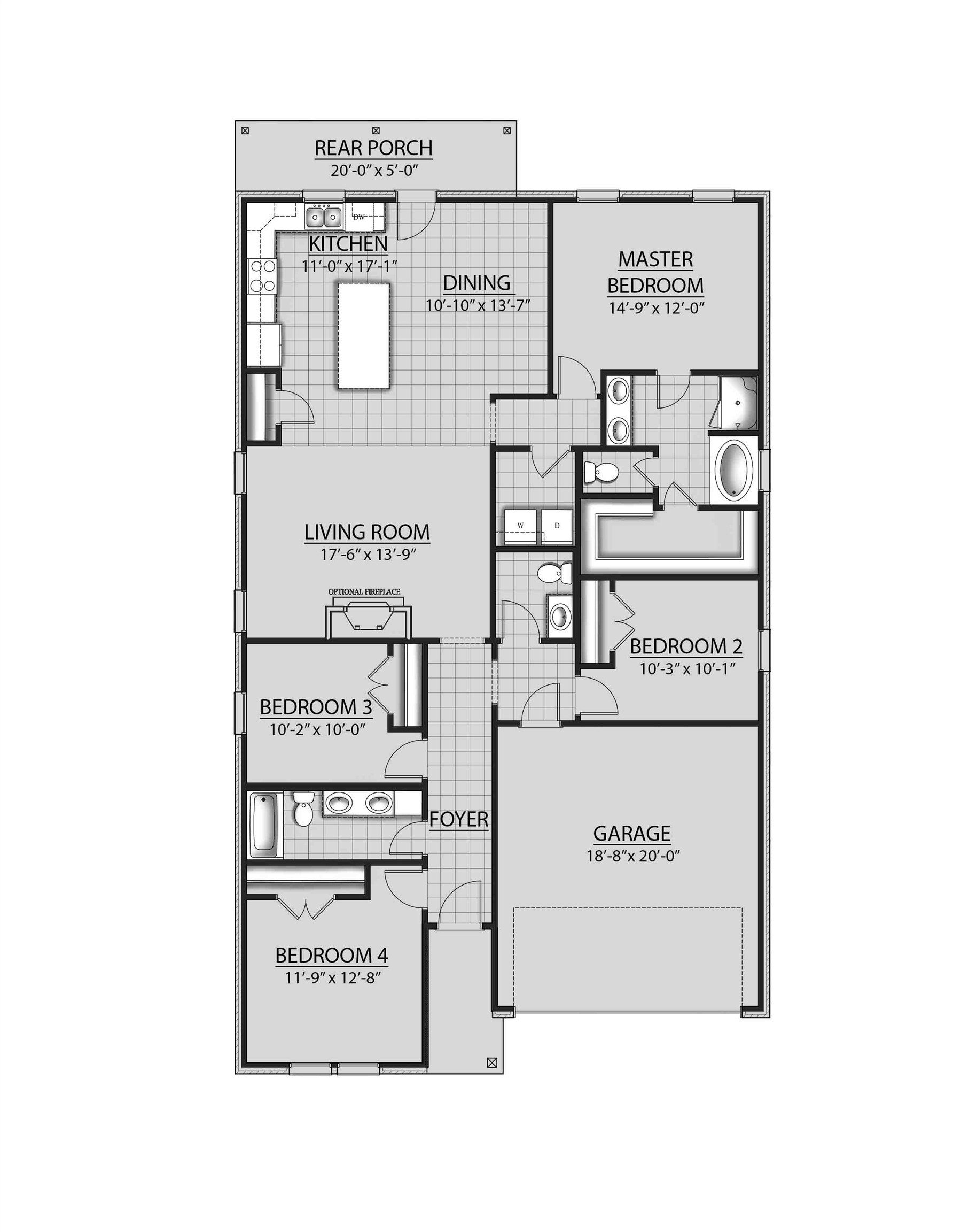 Other - 1250 Little Cypress Loop, Orange, TX