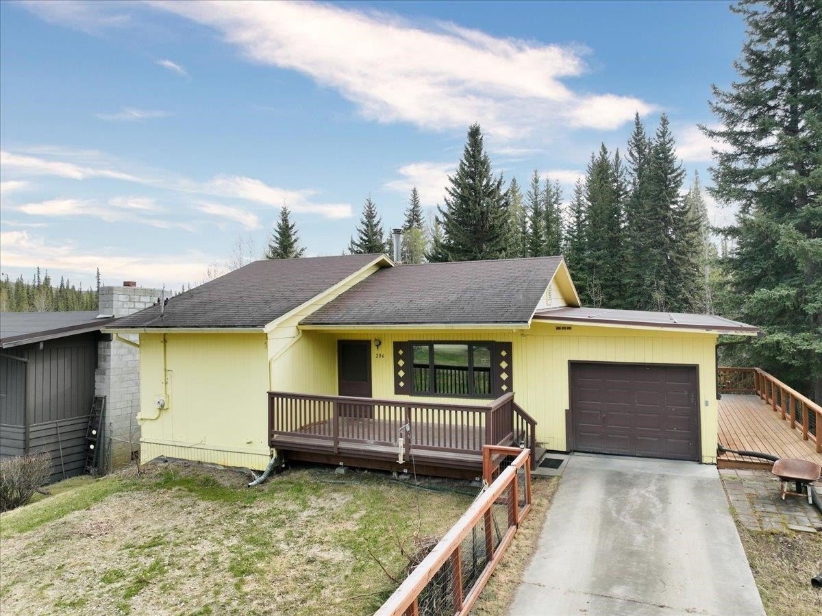 Single Family 3BR 1BA - 206 MADCAP LANE, Fairbanks, AK