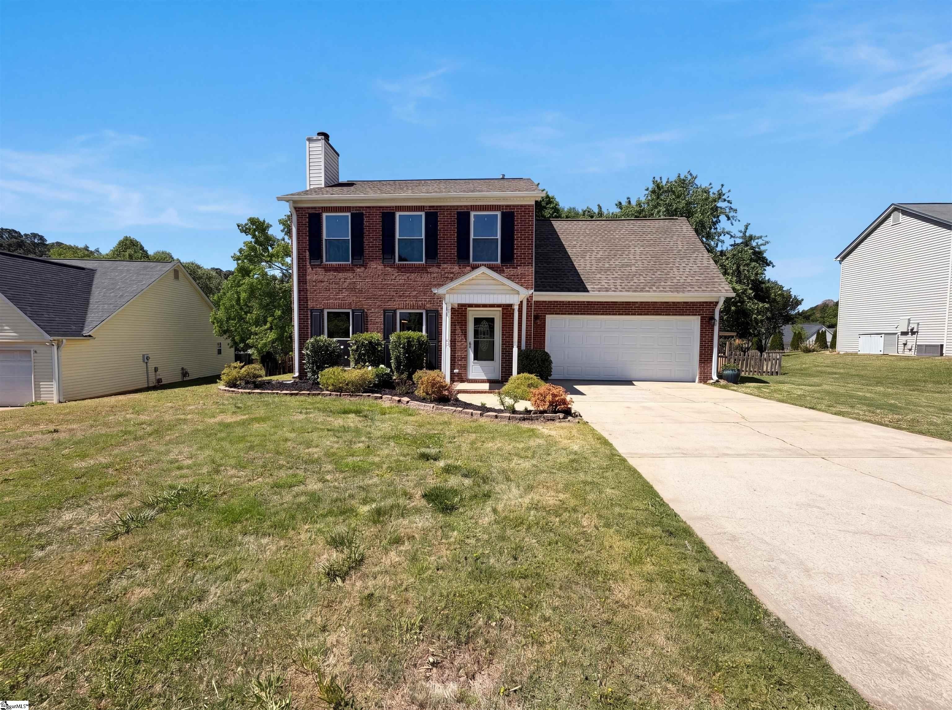 Single Family 3BR 3BA - 6 Pinellas Court, Simpsonville, SC