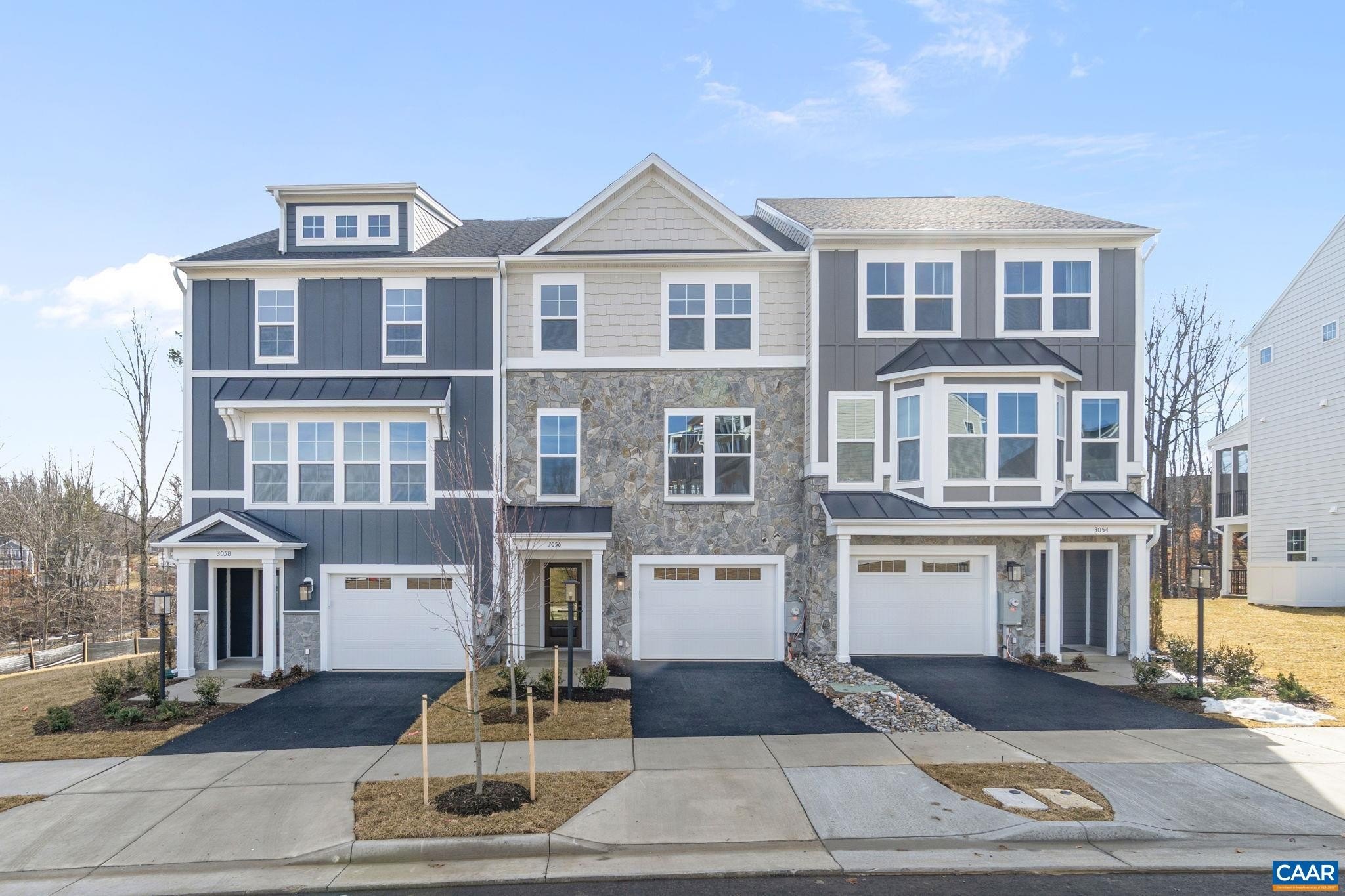 Single Family 3BR 4BA - 3056 FARROW CIR, CHARLOTTESVILLE, VA