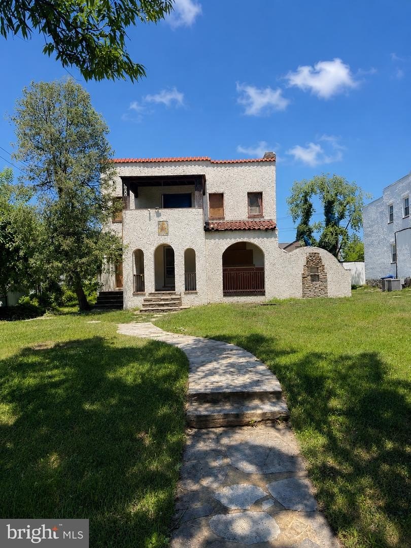 Single Family 6BR 4BA - 3612 SEQUOIA AVE, BALTIMORE, MD