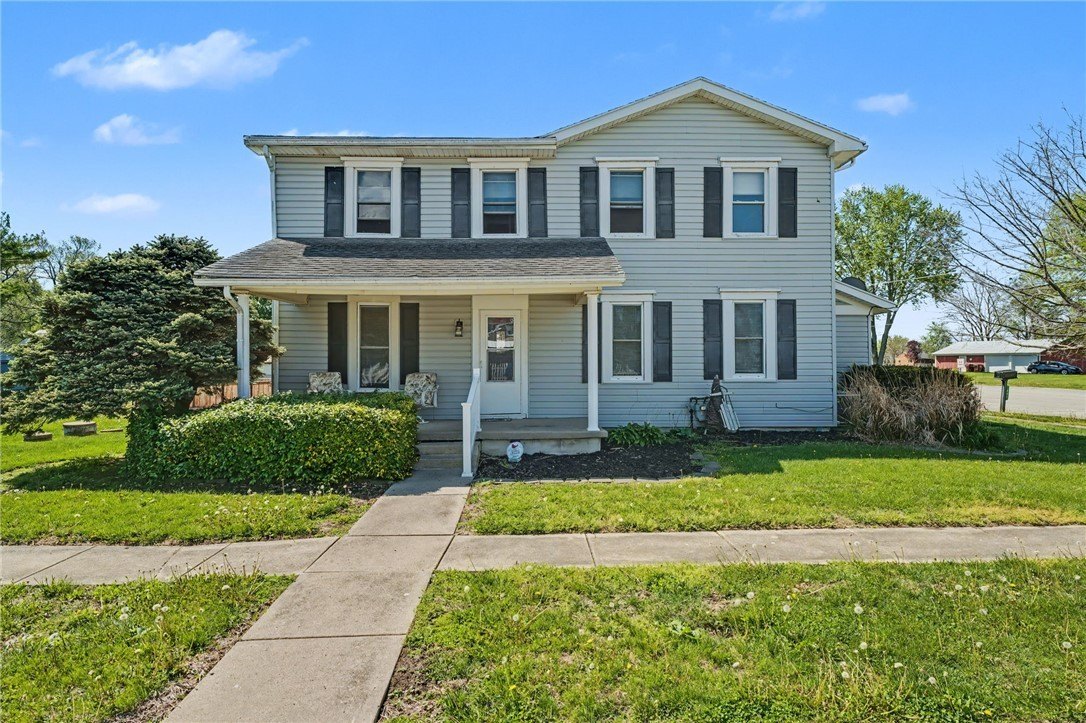 Single Family 3BR 2BA - 401 Main Street, Arcanum, OH