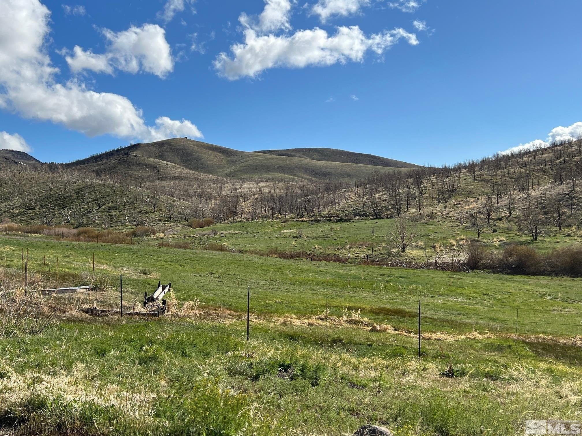 Tbd 7 parcels at Pine Nut Crk area