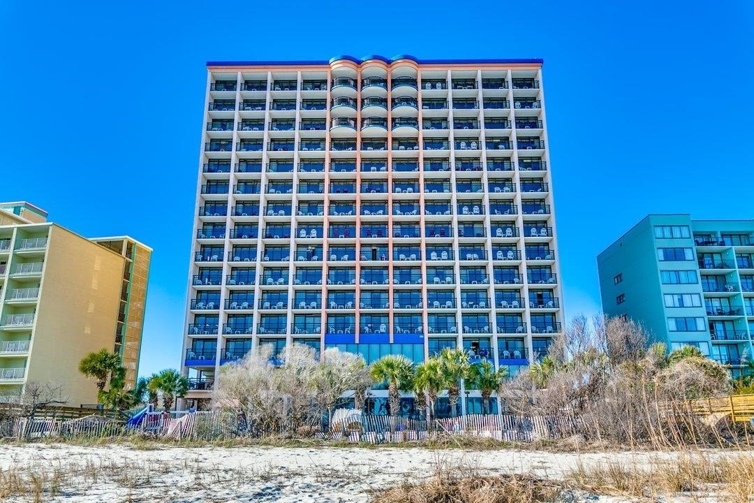 Condo 1BR 1BA - 6804 N Ocean Blvd., Myrtle Beach, SC