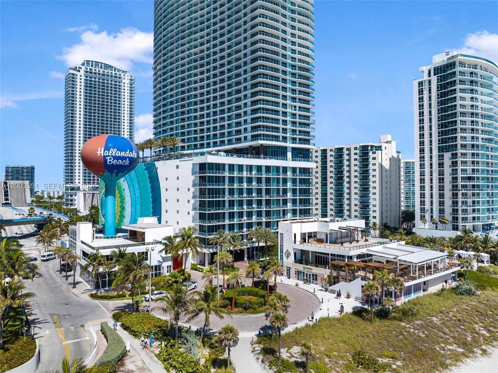 Condo 1BR 1BA - 4111 S Ocean Dr, Hollywood, FL