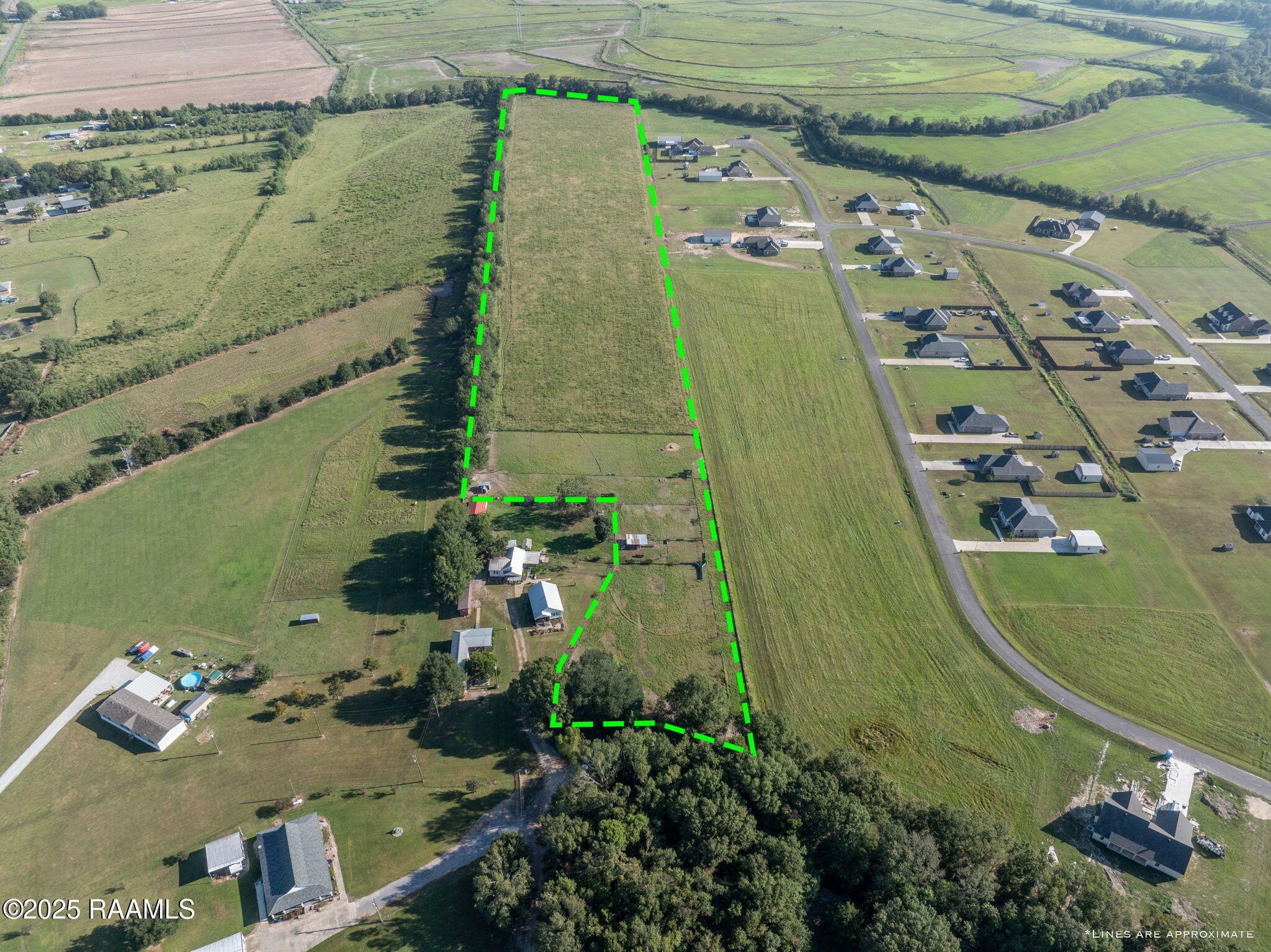 Other - Lana Loop lot: 4-B, Church Point, LA