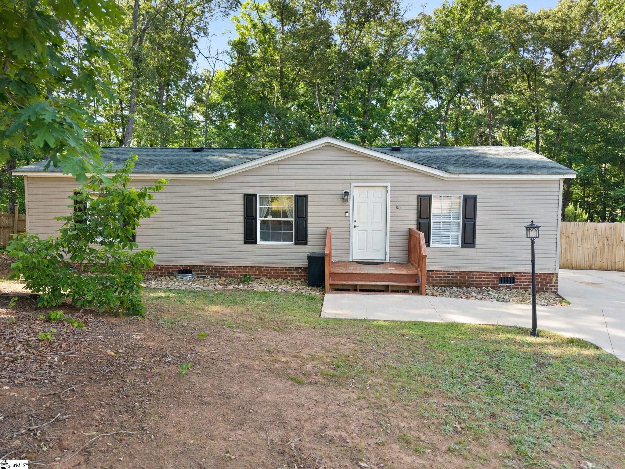 Manufactured Housing 3BR 2BA - 109 Kokomo Way, Anderson, SC