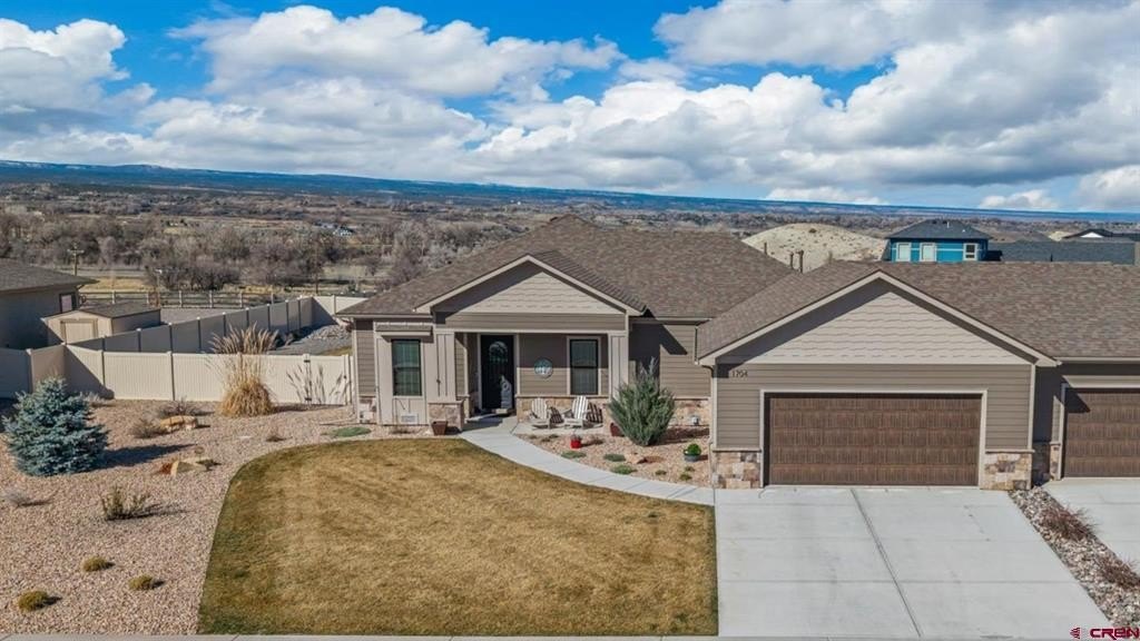 Single Family 3BR 2BA - 1704 Keller Court, Montrose, CO