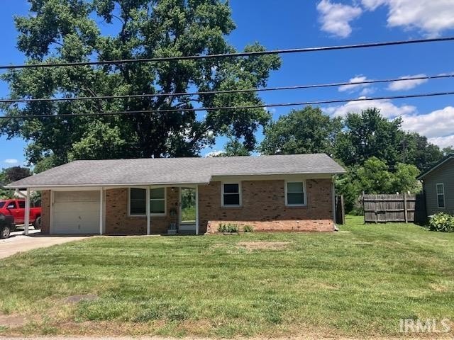 Single Family 3BR 1BA - 1414 McKinley Avenue, Vincennes, IN