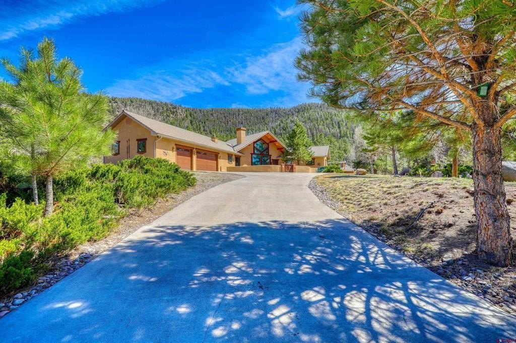 Single Family 3BR 3BA - 258 N Skyline Drive, South Fork, CO
