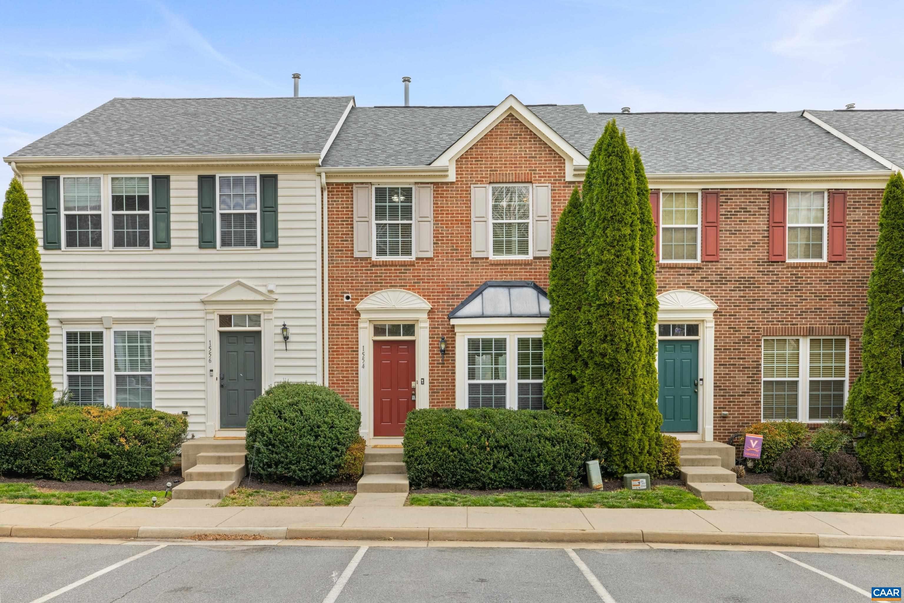 Single Family 4BR 4BA - 1554 MONTESSORI TER, CHARLOTTESVILLE, VA