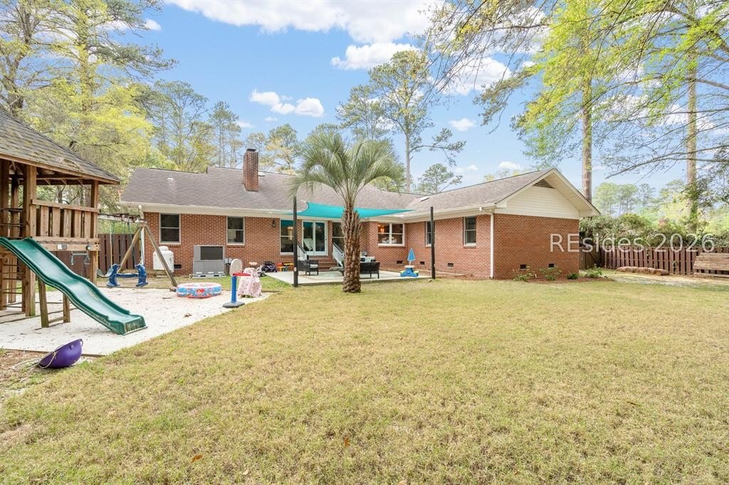 Other 3BR 2BA - 209 Harriett Street, Hampton, SC