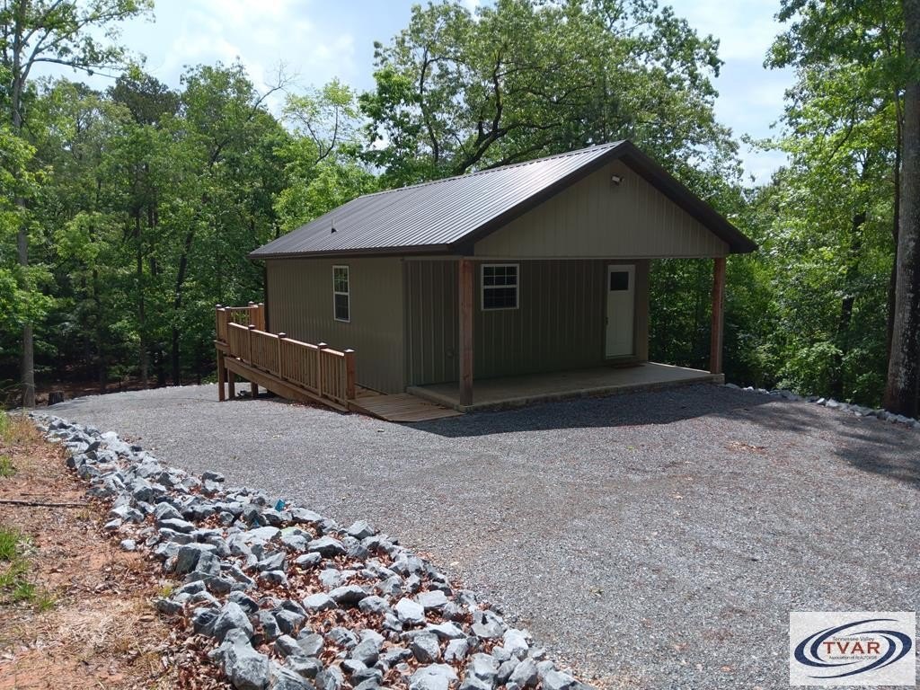 Single Family 1BR 1BA - 128 Cabanna Drive, BUCHANAN, TN
