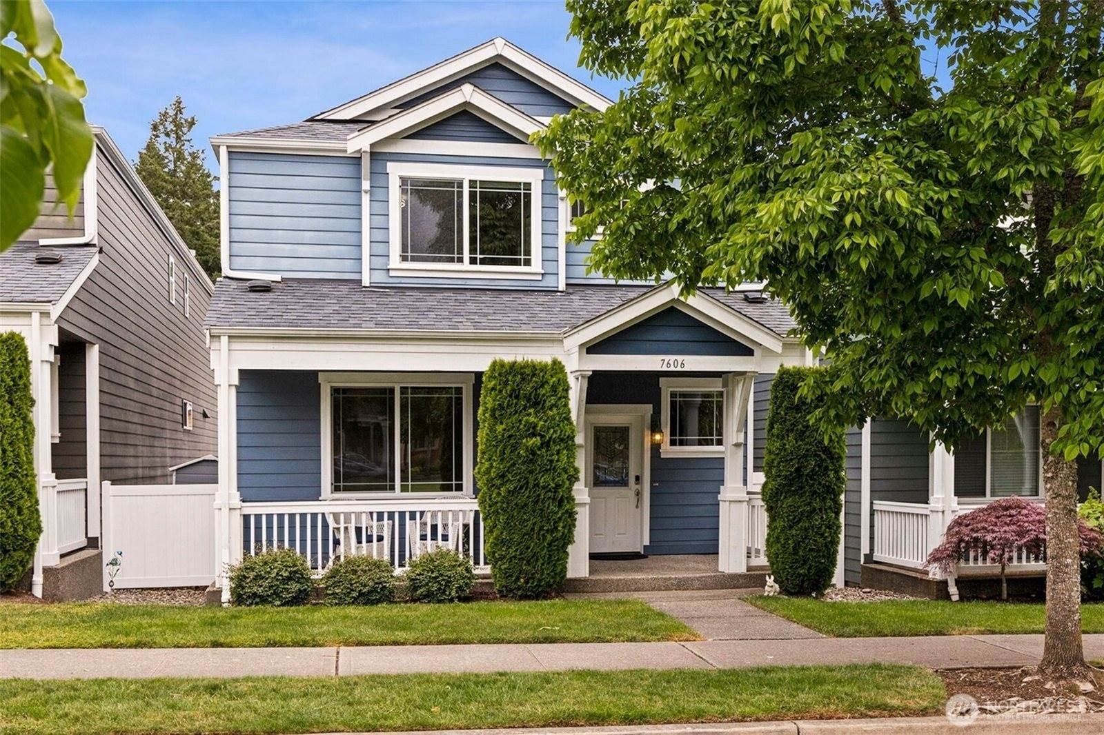 Other 4BR 3BA - 7606 Pike Avenue NE, Lacey, WA