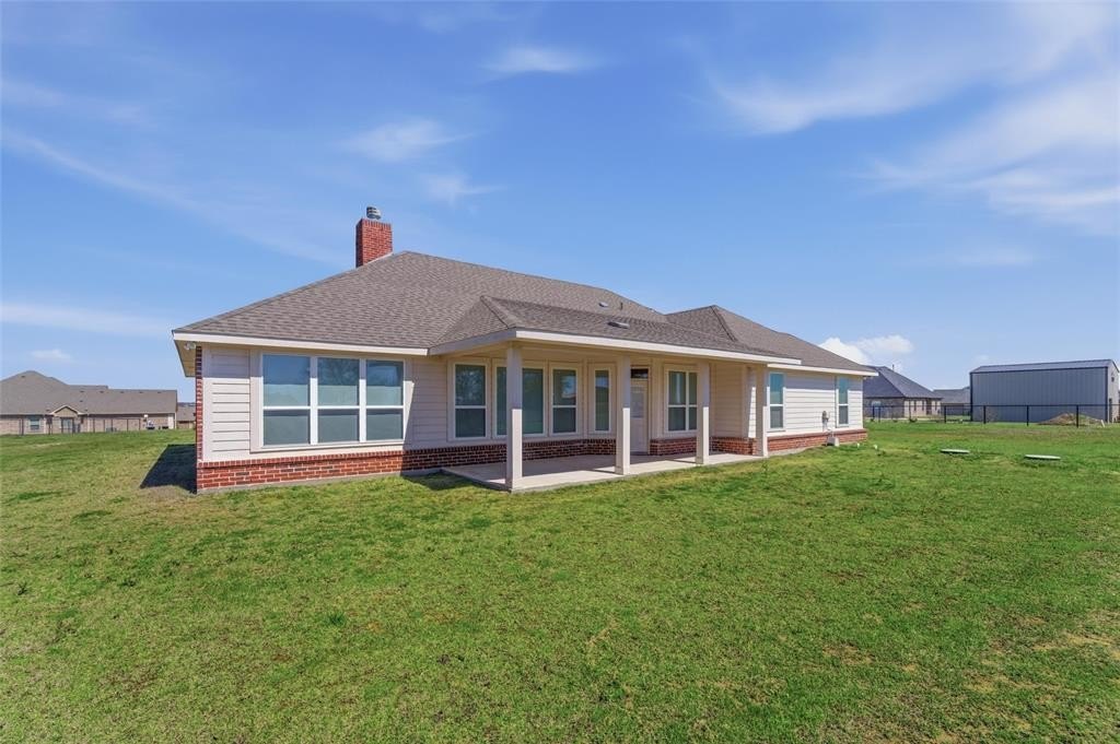 Single Family 4BR 2BA - 7437 Aniston Way, Godley, TX