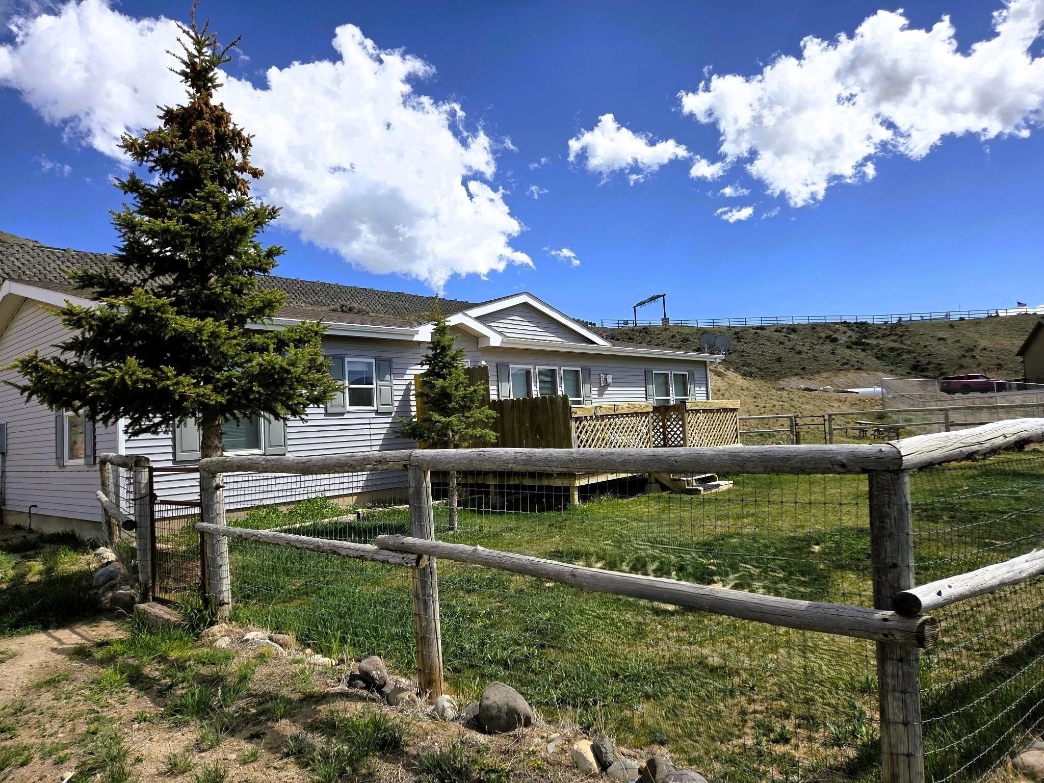 Single Family 3BR 2BA - 509 Marciana, Dubois, WY