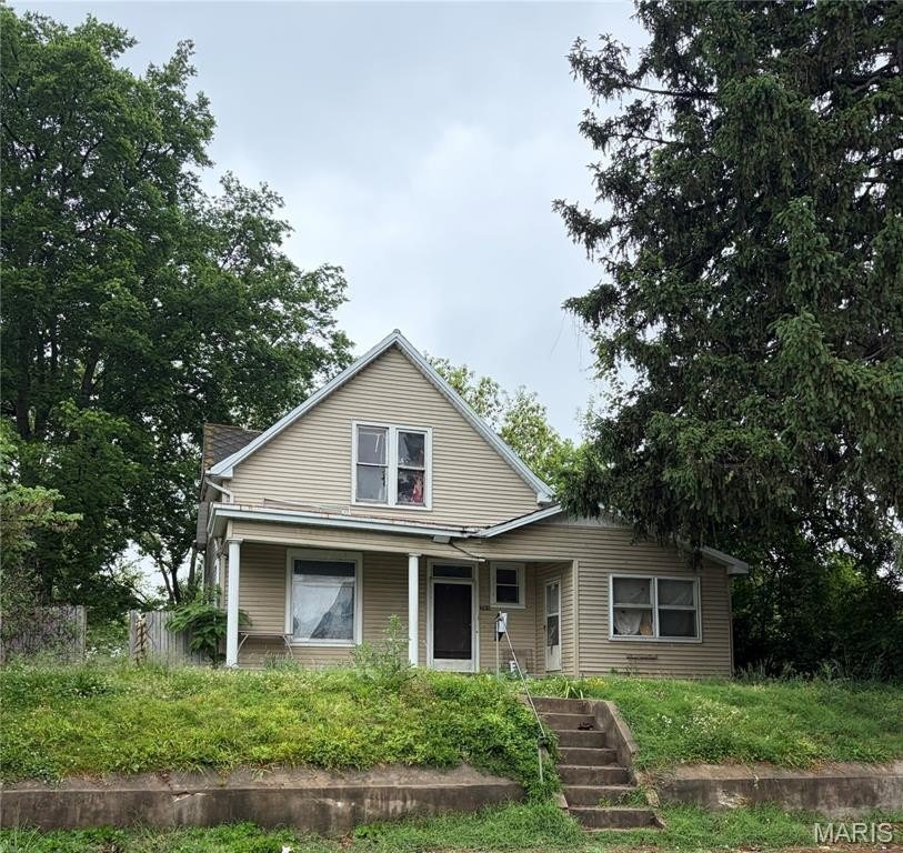 Single Family 6BR 3BA - 205 S Pacific Street, Cape Girardeau, MO