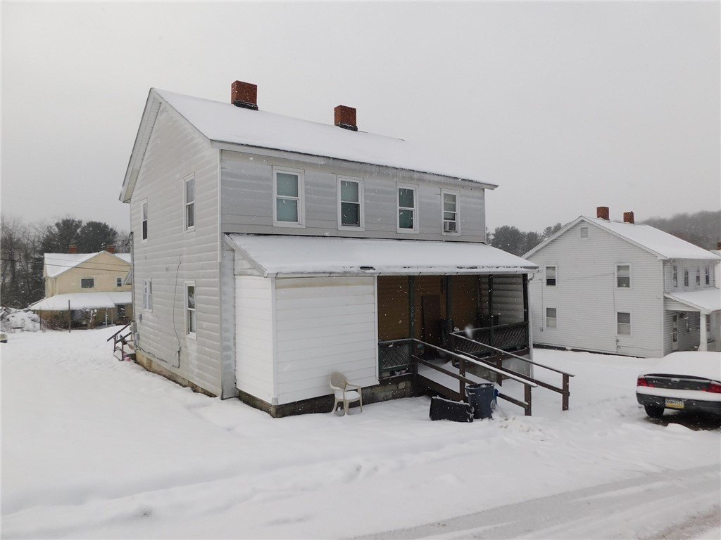 Single Family 3BR 2BA - 204 1st Street, Georges Twp, PA