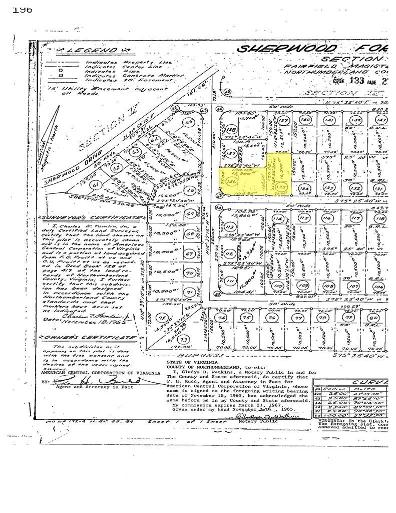 Single Family 3BR 2BA - 25 Little John Street, Reedville, VA