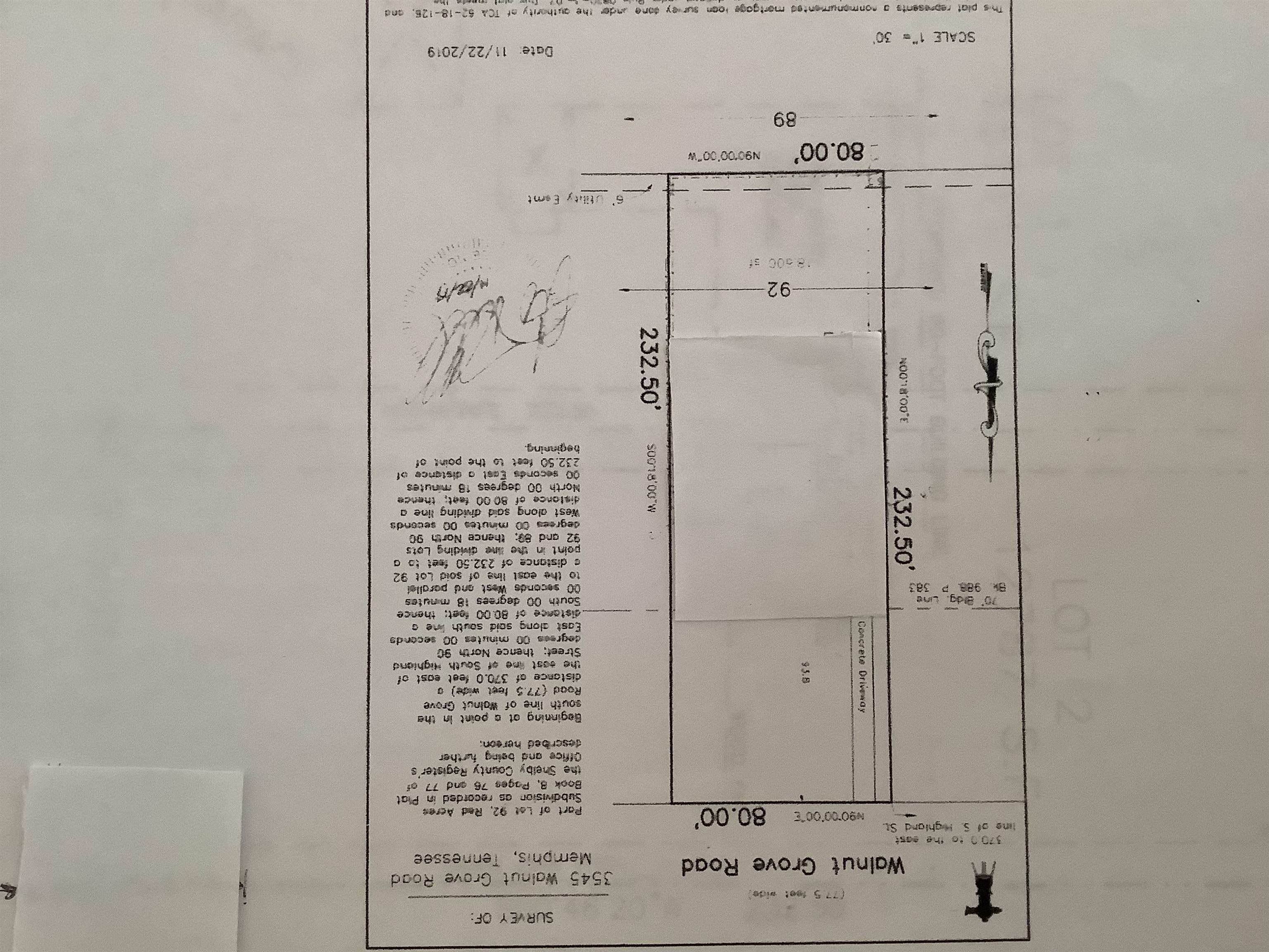 Other - 3545 WALNUT GROVE Rd lot: 92, Memphis, TN