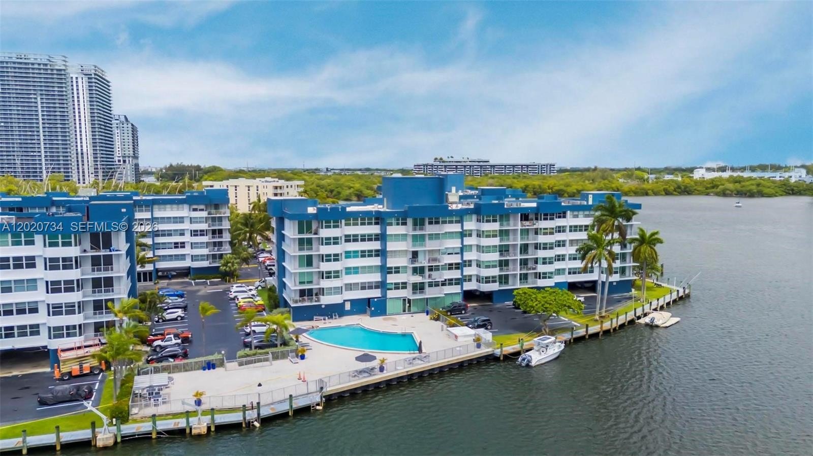 Condo 1BR 2BA - 16558 NE 26th Ave, North Miami Beach, FL
