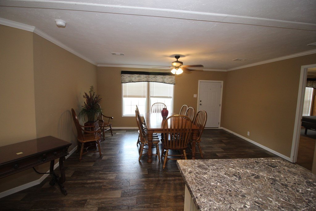 Manufactured Housing 3BR 2BA - 568 3 Mile Stretch Road, Ellisville, MS