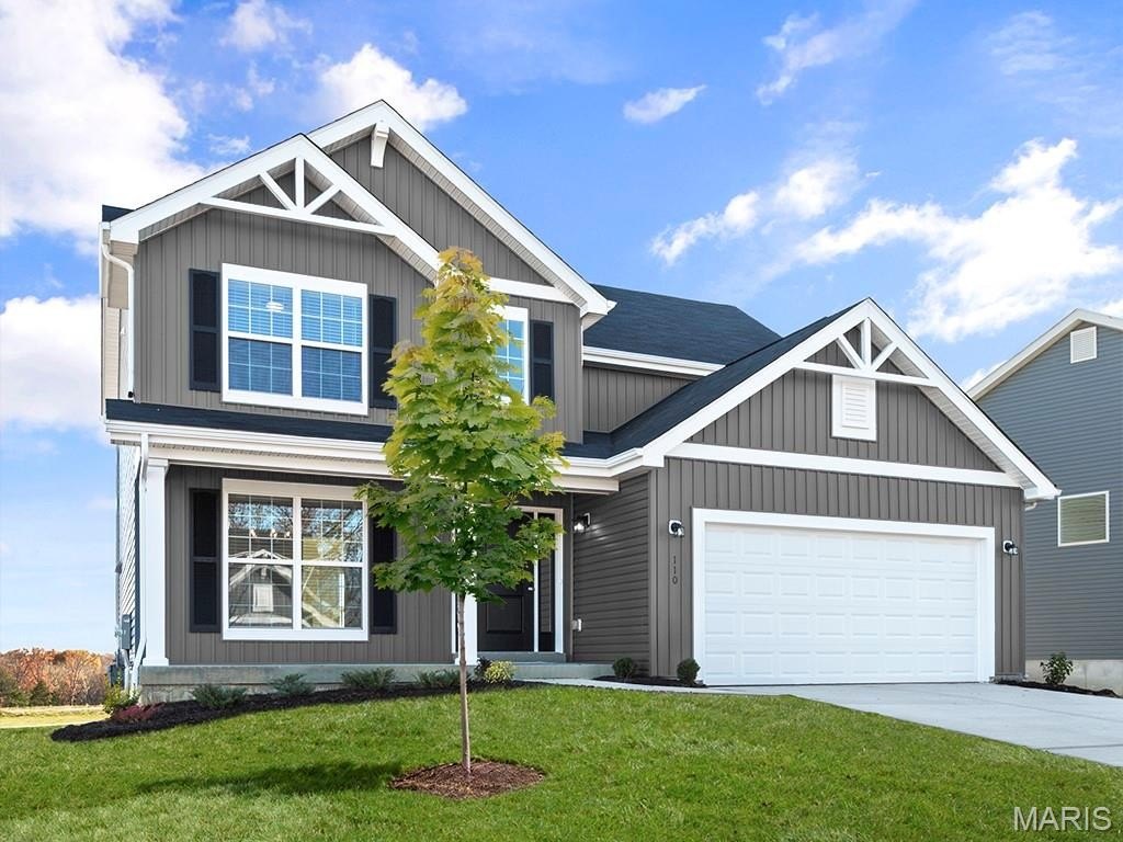 Single Family 4BR 3BA - 4609 Bella Terra Drive, Imperial, MO