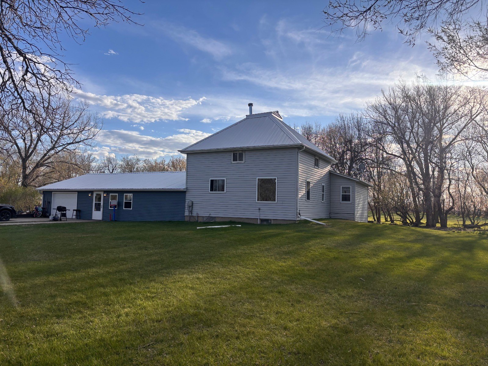 Plots and Land 2BR 2BA - 636 Ward Ave, McHenry, ND