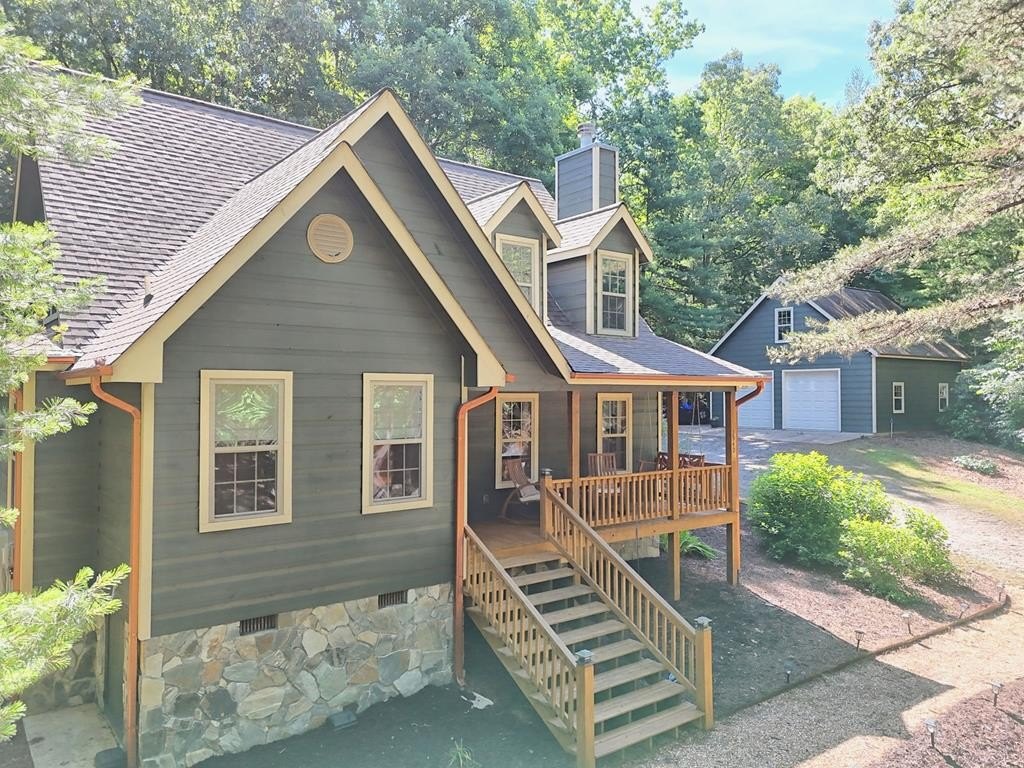 Other 2BR 3BA - 151 Wild Acres Road, Blairsville, GA