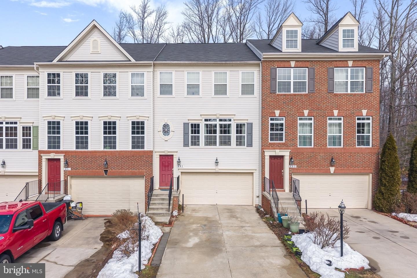 Single Family 3BR 4BA - 682 MILLHOUSE DR, GLEN BURNIE, MD