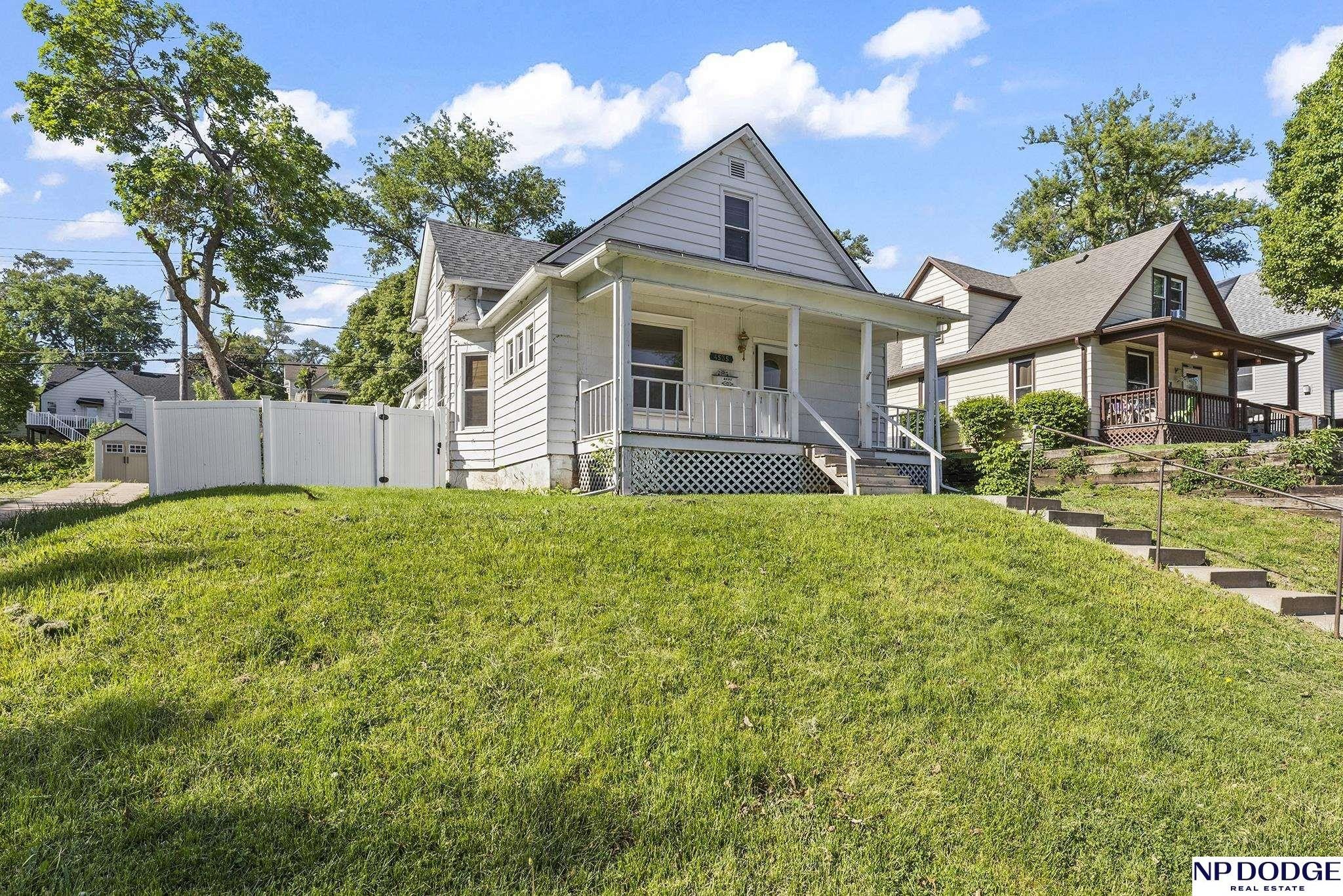 Single Family 5BR 1BA - 4535 Marcy Street, Omaha, NE