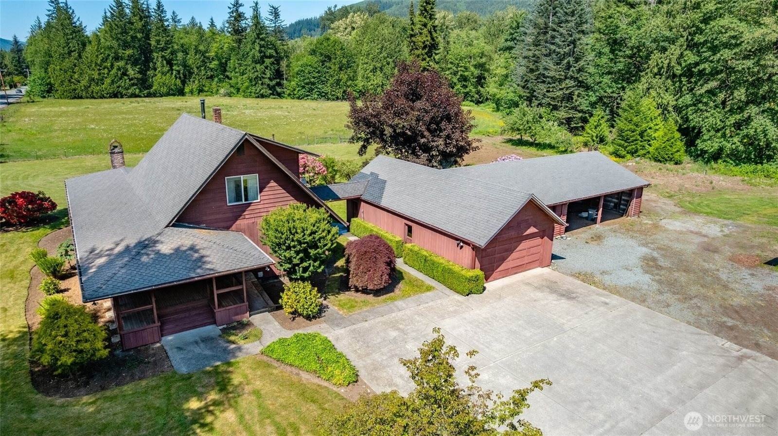 Other 3BR 2BA - 5705 State Route 9, Sedro Woolley, WA