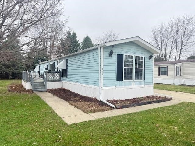 Manufactured Housing 3BR 2BA - 7801 88th Street, Pleasant Prairie, WI