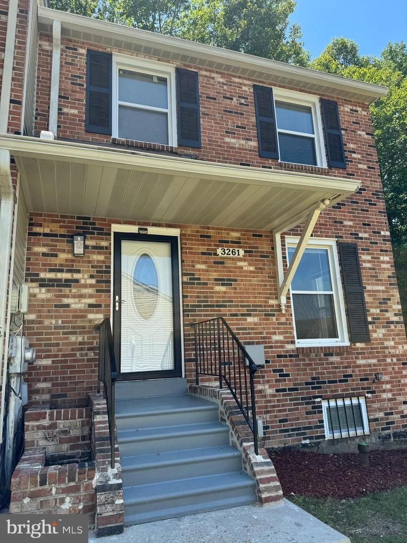 Single Family 3BR 3BA - 3261 WESTDALE CT, WALDORF, MD