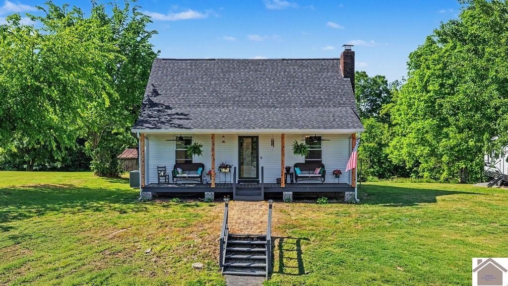 Single Family 4BR 2BA - 175 Gentry Gray Rd, CADIZ, KY