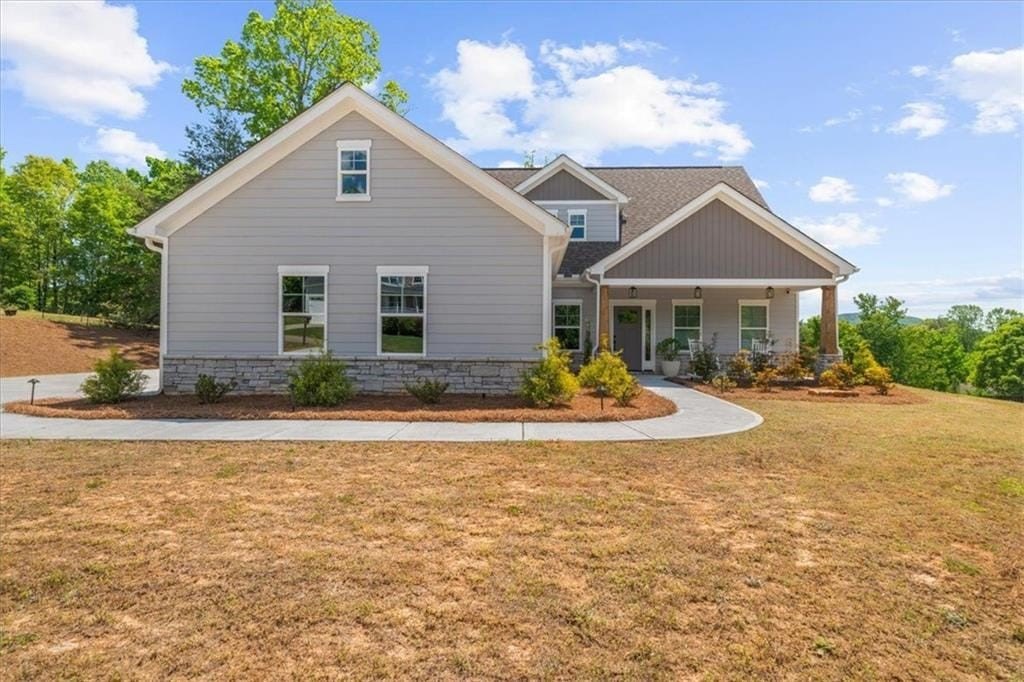 Single Family 4BR 3BA - 110 Parkview Drive, Cleveland, GA