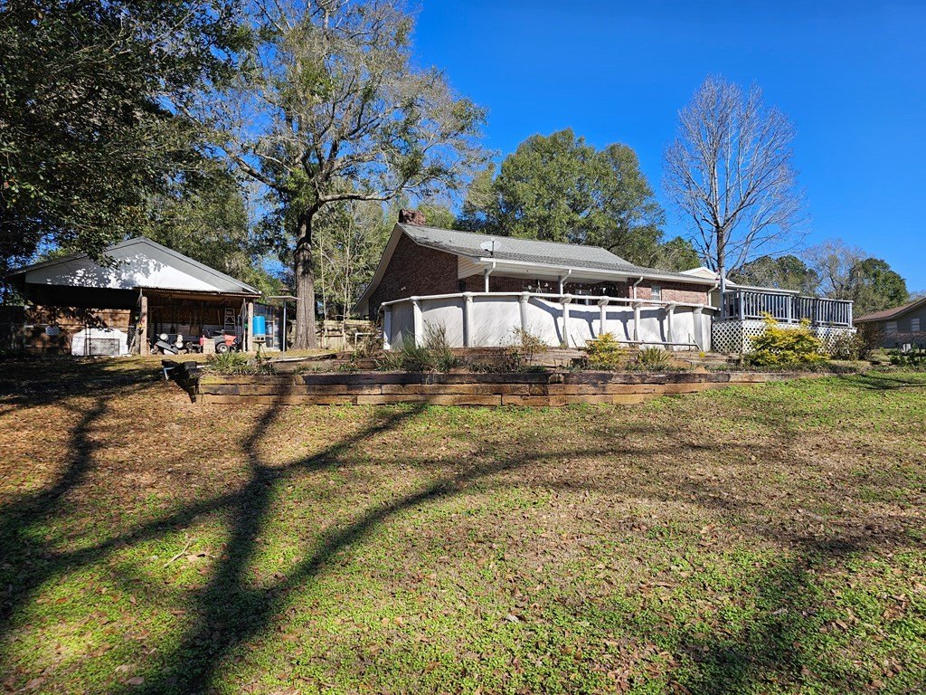 Single Family 2BR 2BA - 1738 Walton Ave, Wiggins, MS