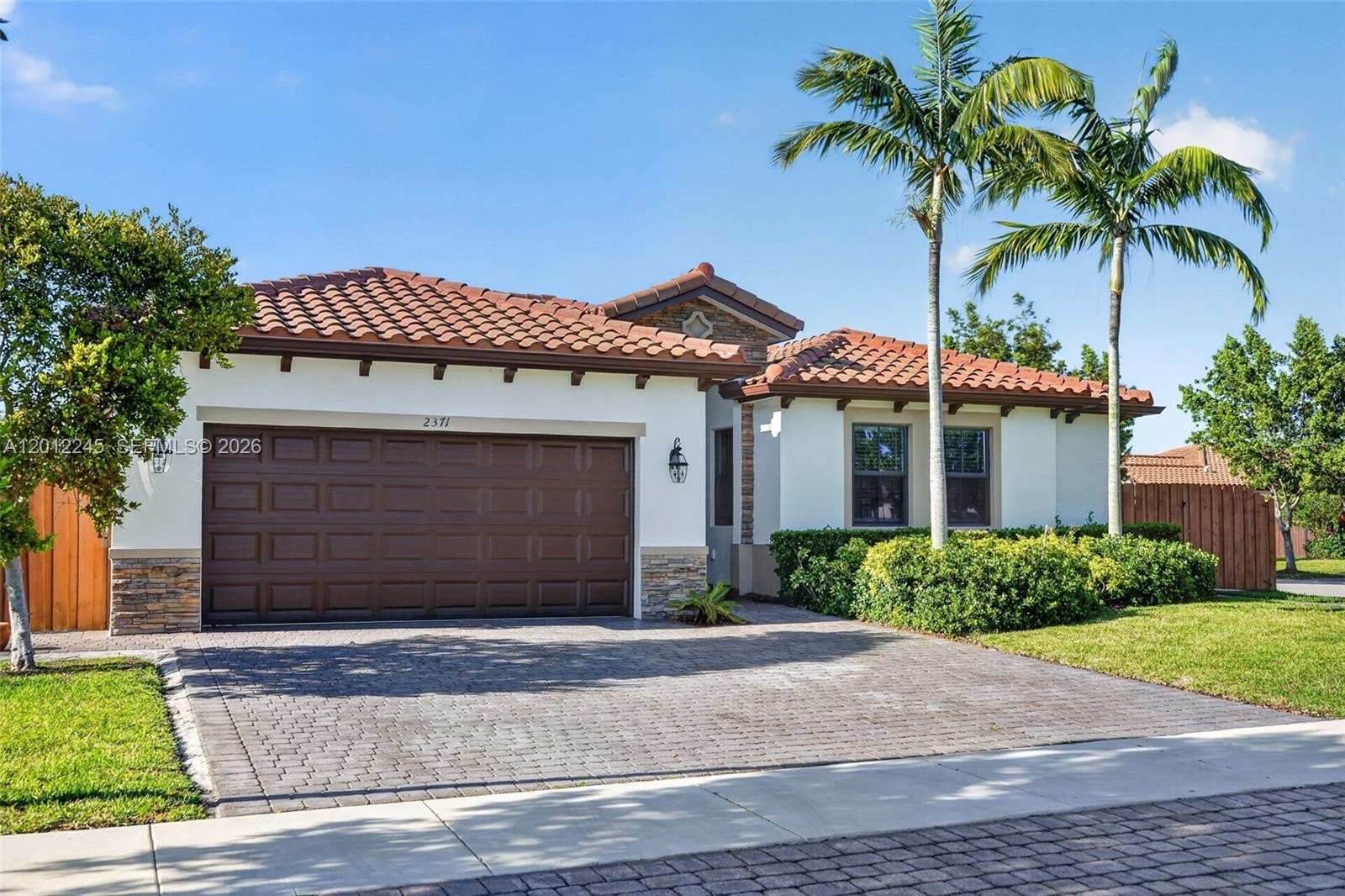 Single Family 4BR 3BA - 2371 SE 1st Ct, Homestead, FL