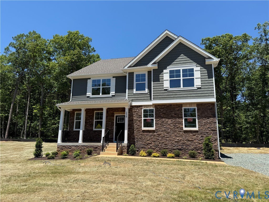 Single Family 4BR 3BA - 234  Glenmore Ln, Keswick, VA