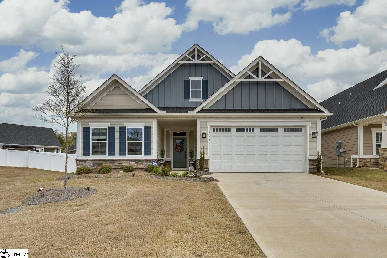 Other 3BR 2BA - 1304 Fiddletree Lane, Woodruff, SC