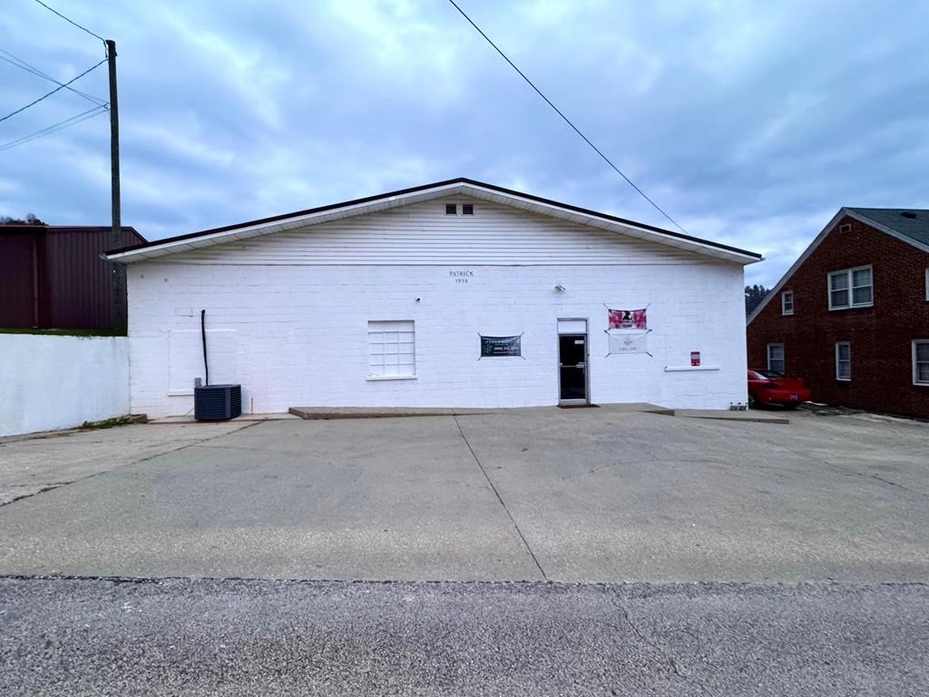 Other - 44 N Church Street, Salyersville, KY