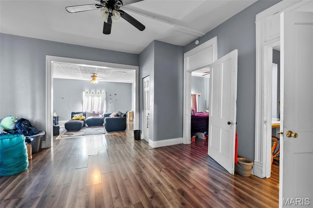 Single Family 4BR 2BA - 541 S Ellis Street, Cape Girardeau, MO