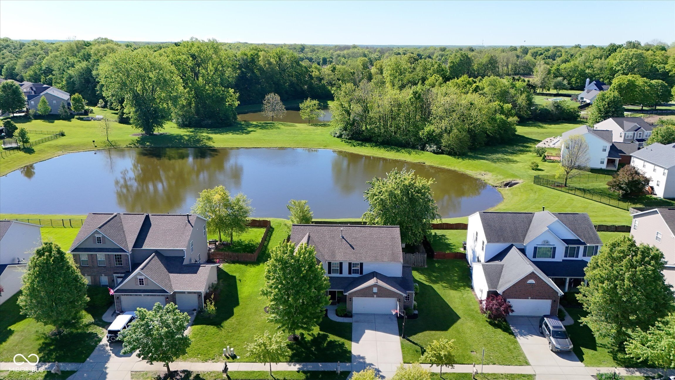 Single Family 4BR 3BA - 5977 Dado Drive, Noblesville, IN