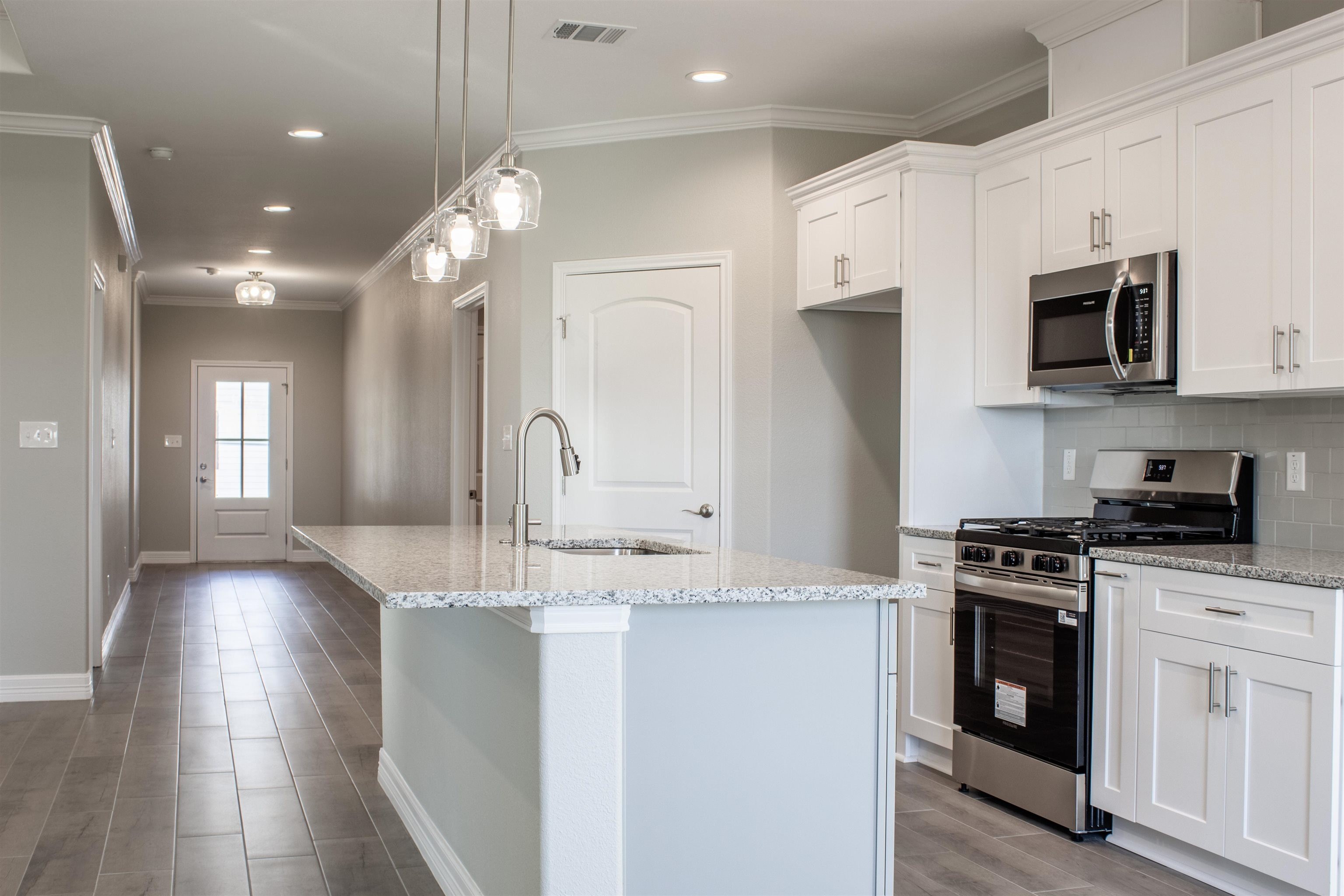 Single Family 3BR 2BA - 303 Canal St., Port Neches, TX