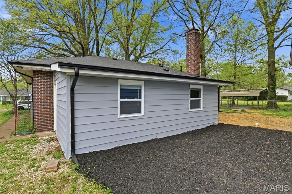 Single Family 3BR 1BA - 848 Cordova Street, St Louis, MO